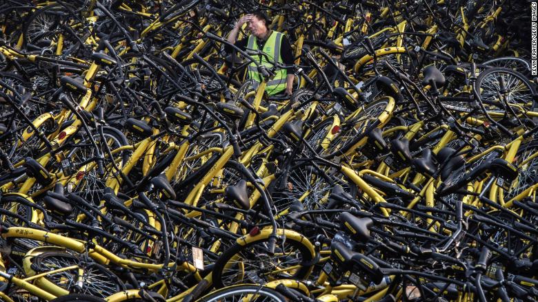 china bike sharing 4