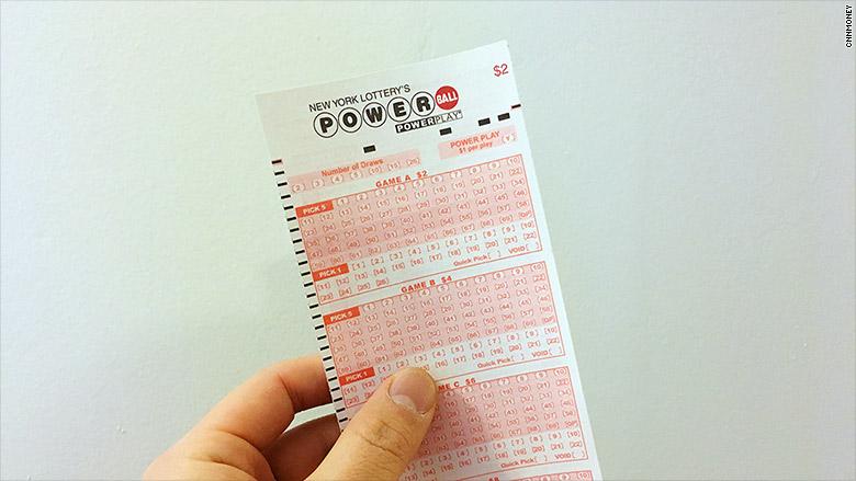 Next Powerball Drawing