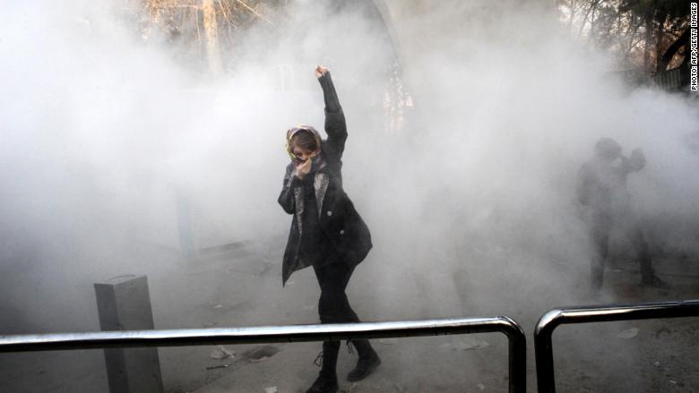 Iran protests