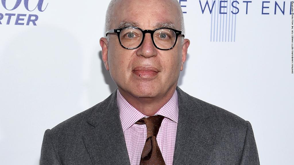 Who is Michael Wolff?