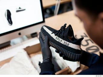 This sneaker-selling startup is trying 