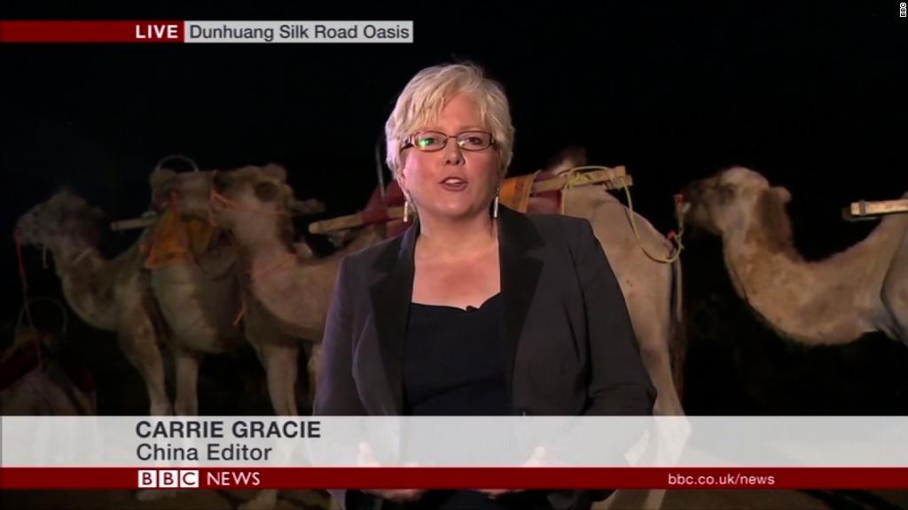 BBC journalist resigns over unequal pay