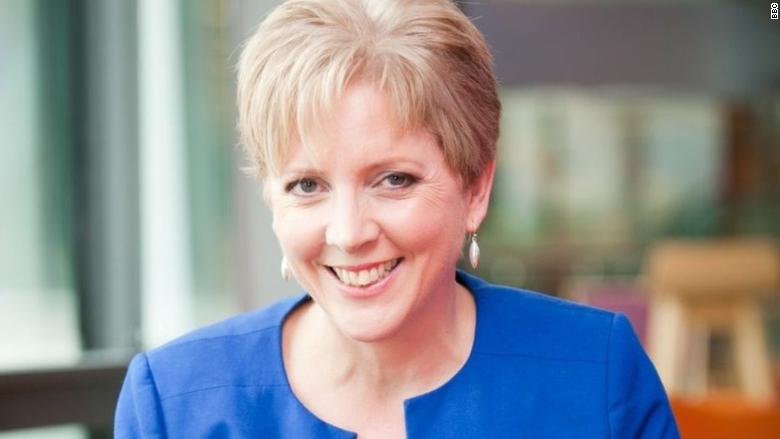 Carrie Gracie BBC 