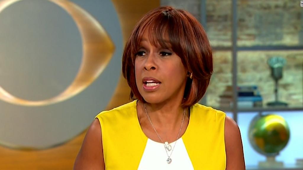 Gayle King fuels speculation about Oprah 2020