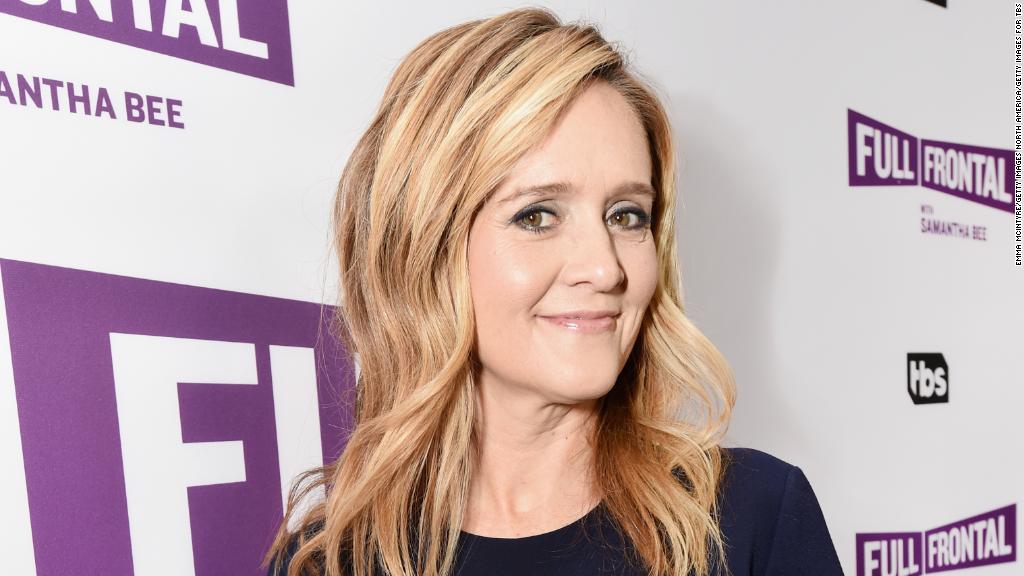 Watch: Samantha Bee calls Ivanka Trump a 'feckless c***'