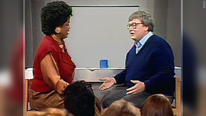 oprah roger ebert