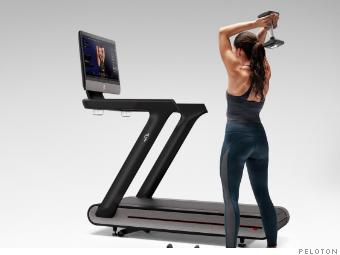 peloton treadmill prices