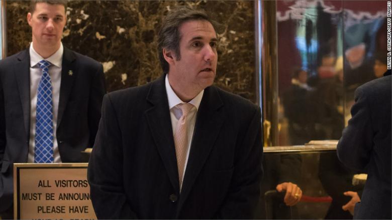 michael cohen