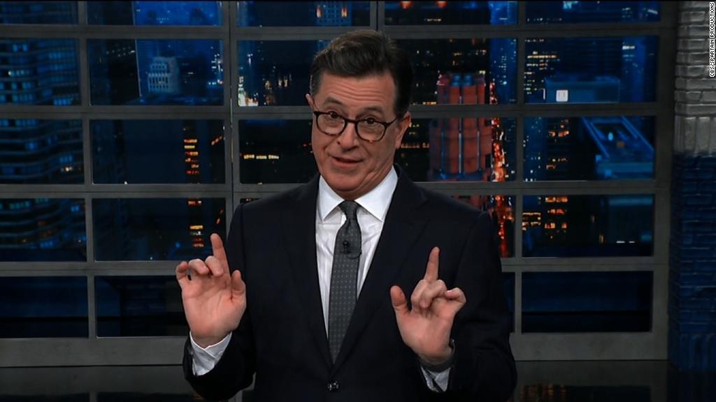 Late night reacts to Trump's 'shithole' comments 