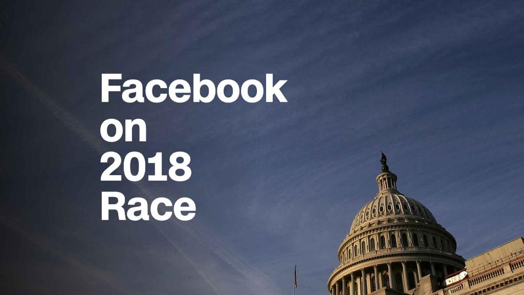 Facebook on 2018 race: Continuous battle to protect platform