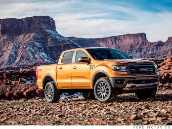 Why Did Ford Stop Making the Ranger  