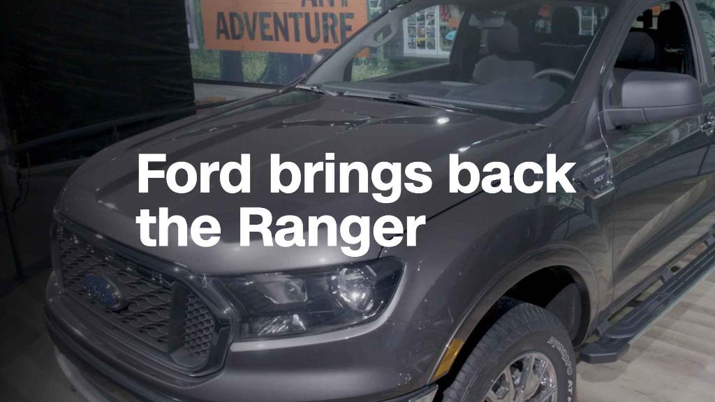 New Ford Ranger means Michigan jobs