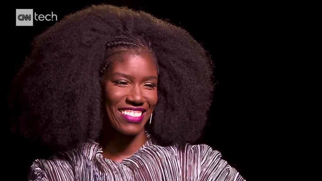 Uber Exec Bozoma Saint John: 'I feel like a hustler'