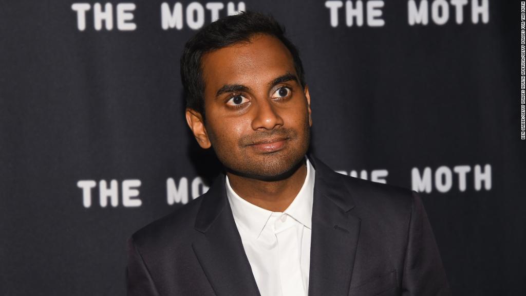 Aziz Ansari responds to sexual assault accusation