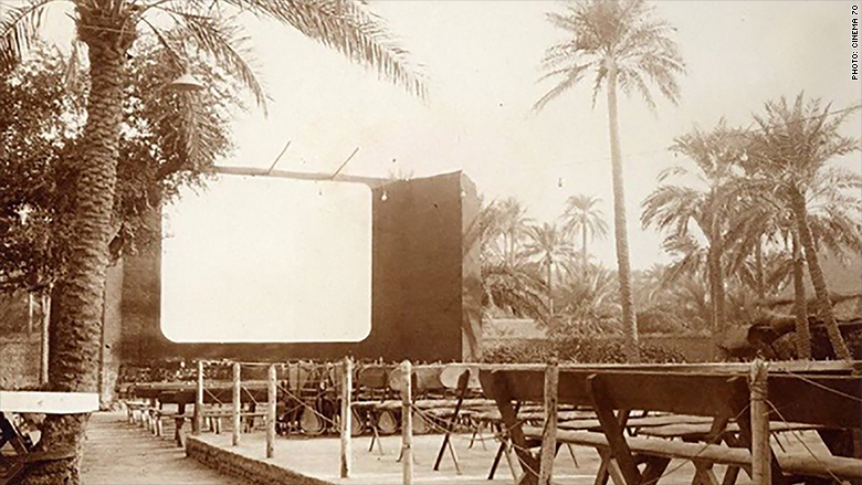 old saudi cinema 2