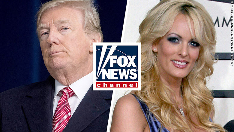 Fox News Shelved Stormy Daniels Trump Story Before Election 