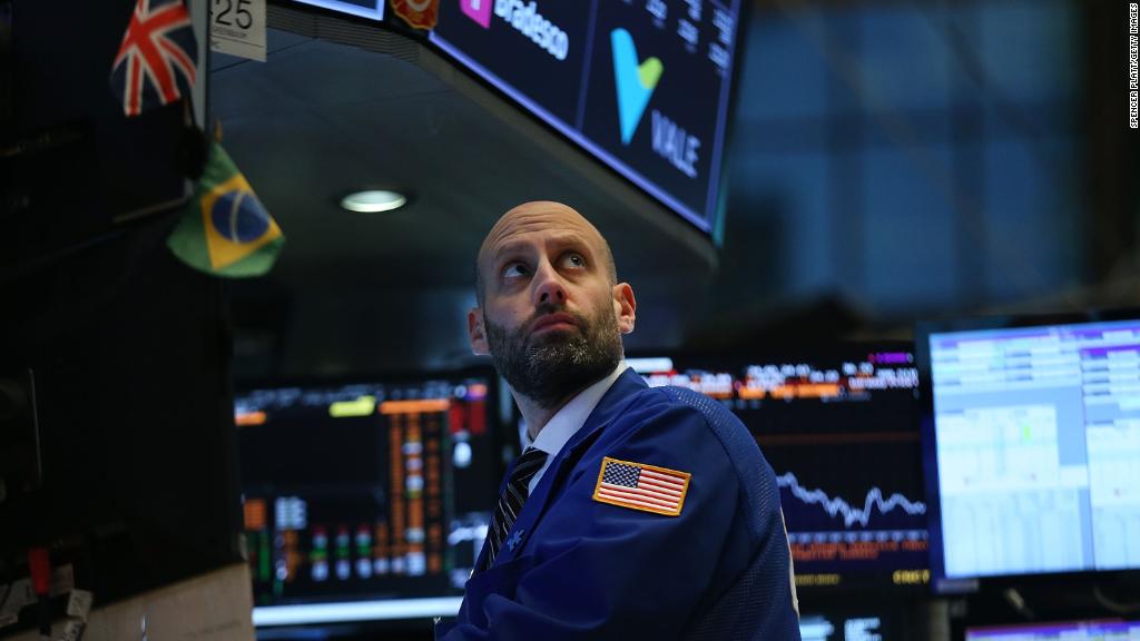 Markets are volatile but the U.S. economy is strong