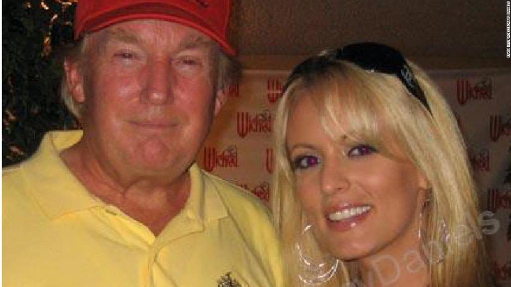 Stormy Daniels shared her story in 2011