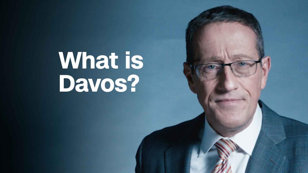 What is Davos?