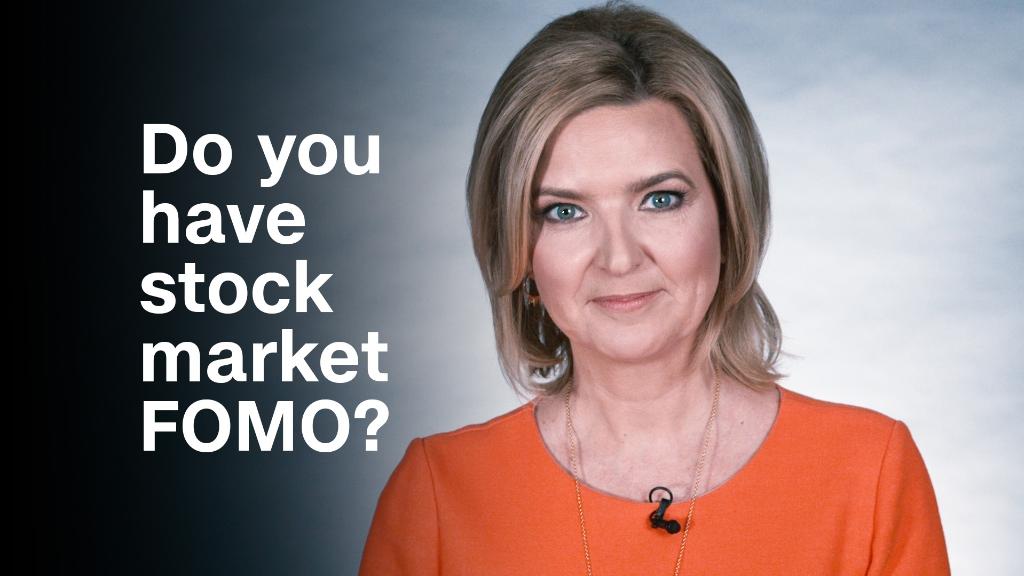 Do you have stock market FOMO?