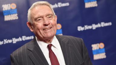 Dan Rather launching weekly show with progressive outlet The Young Turks Network