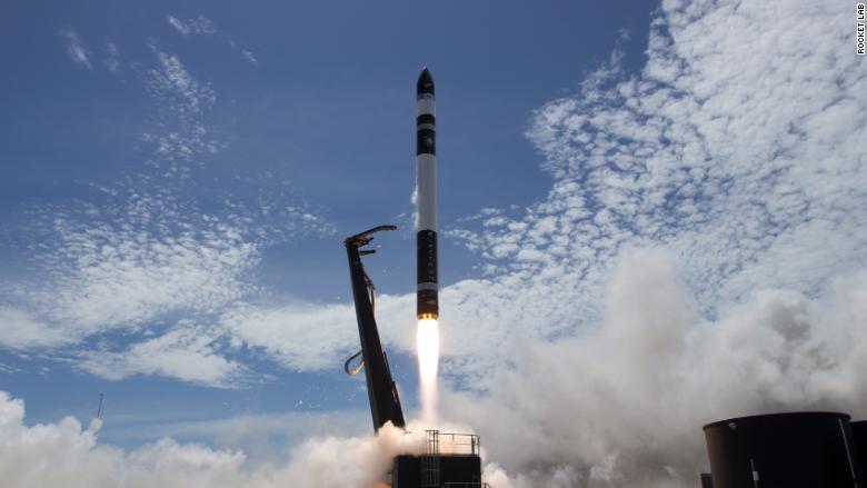 Rocket Lab 1