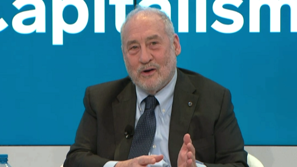 Stiglitz: Walmart raises are just 'gestures'