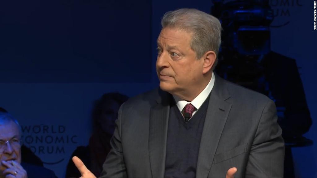 Al Gore: 'We have a subprime carbon bubble'