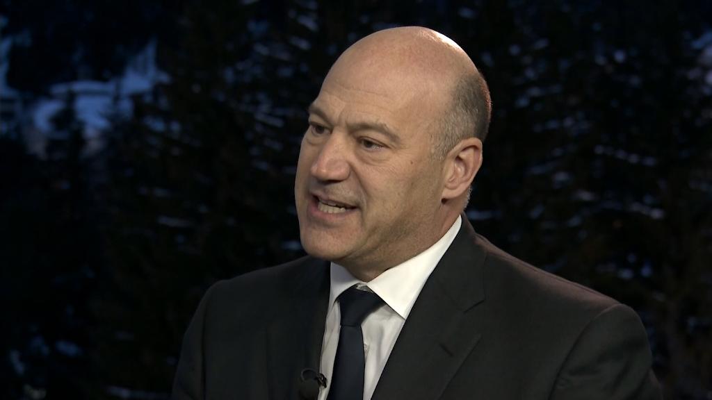 Gary Cohn on trade: 'We're looking for a level playing field"