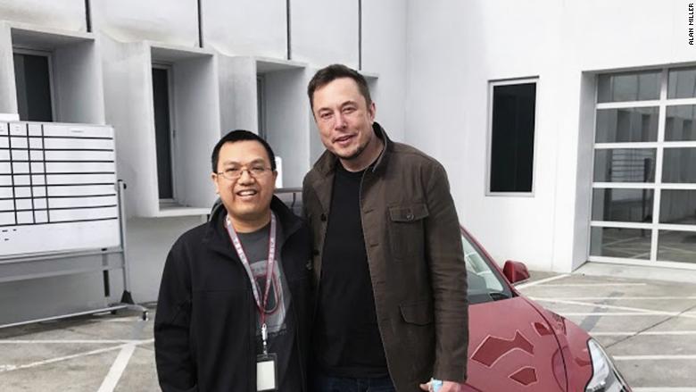 Elon Musk superfan high res