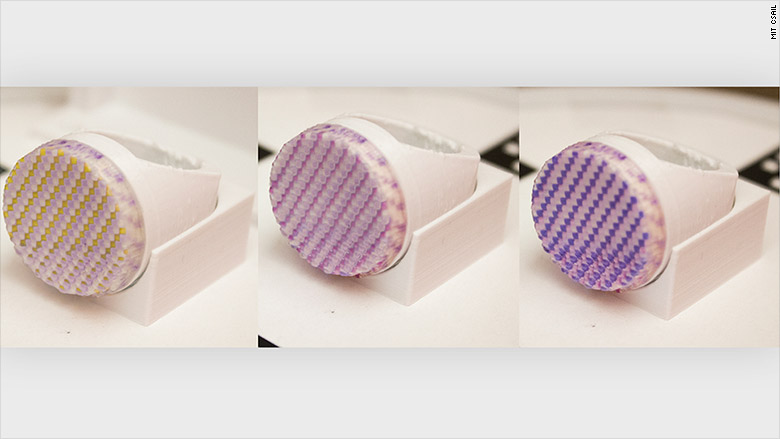 mit 3d printing color