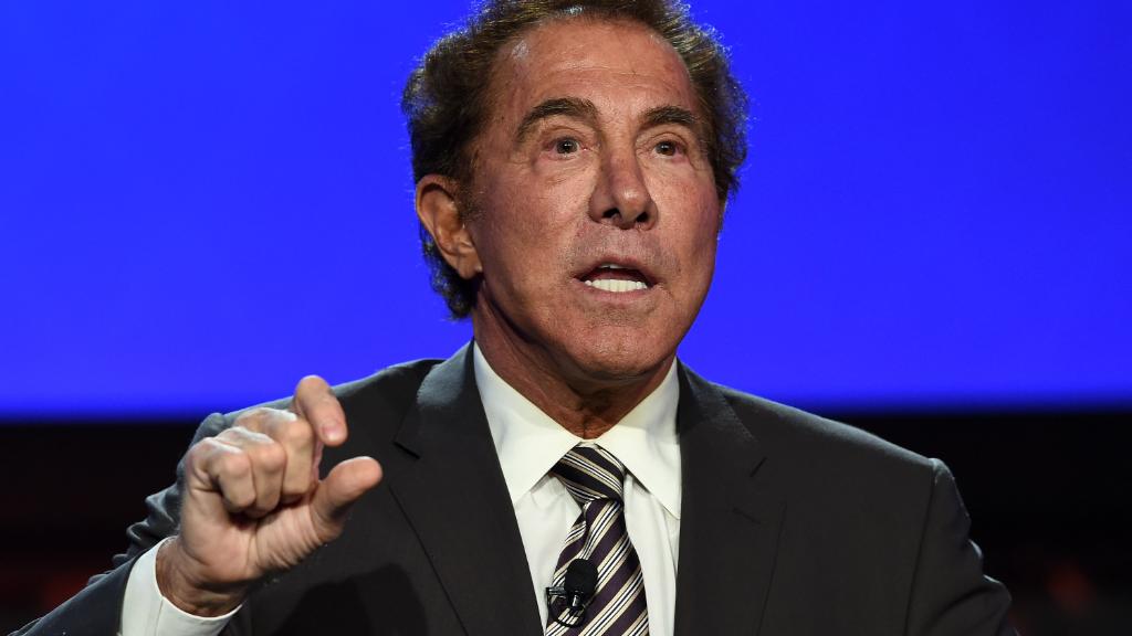 WSJ: Dozens recount sexual misconduct by Steve Wynn