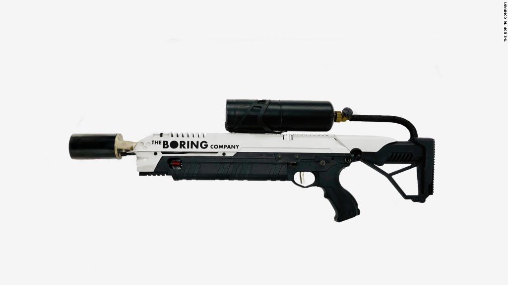 Elon Musk criticized for selling $500 flamethrowers