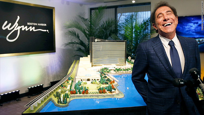 steve wynn everett casino plans