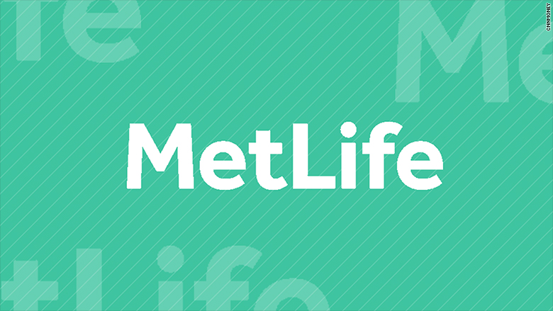 metlife logo