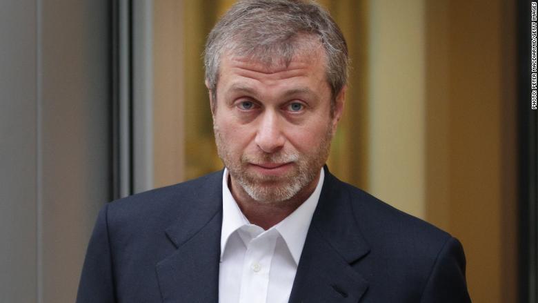 Roman Abramovich