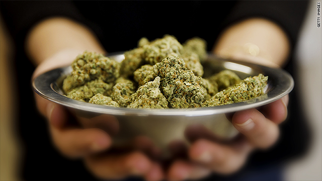 The U.S. legal marijuana industry is booming