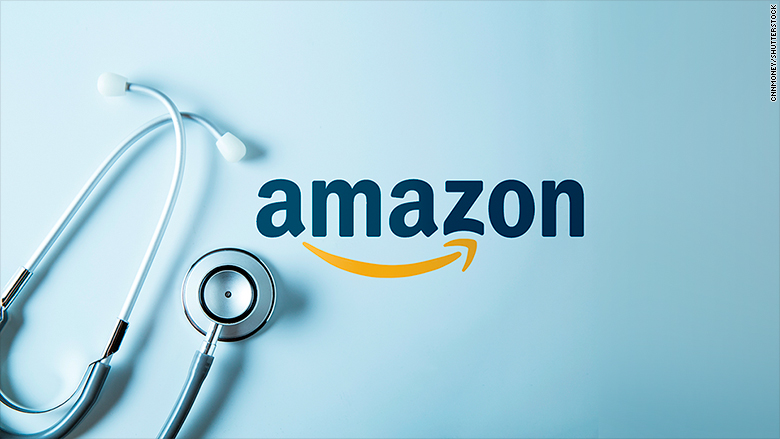 Can Amazon do to health care what it did to books 