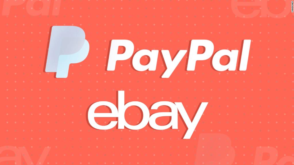 PayPal: We're not leaving eBay