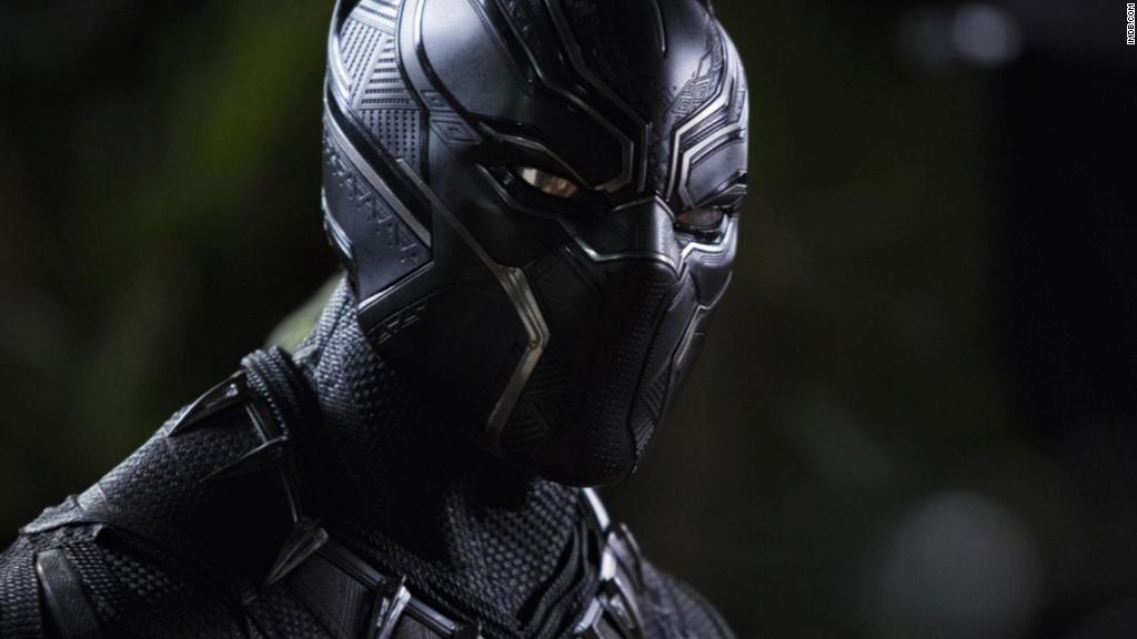 'Black Panther' destroys another Hollywood myth