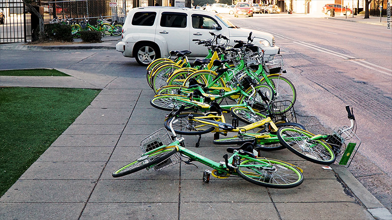 dallas bikeshare