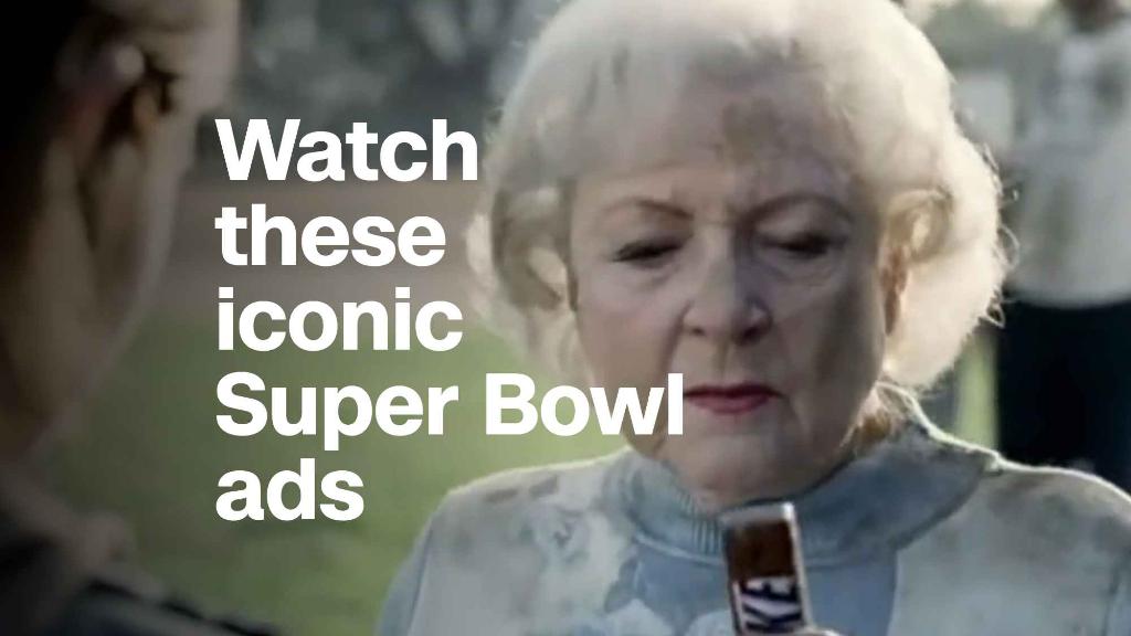 Hierom herinnert u zich deze Super Bowl-advertenties's why you remember these Super Bowl ads