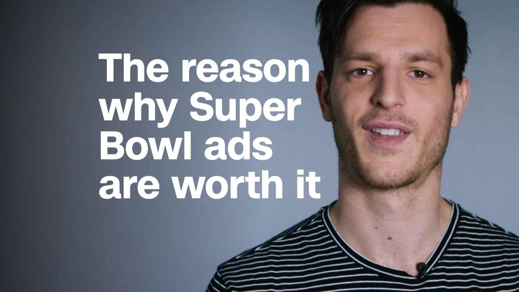 The reason why Super Bowl ads are worth it 