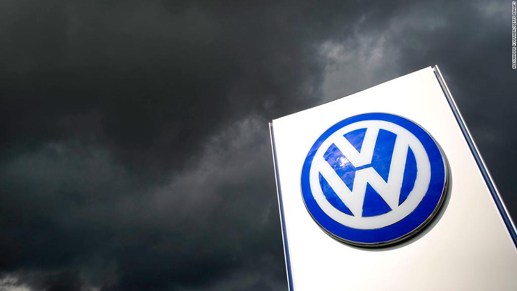 Volkswagen 'concerned' over trade war threats