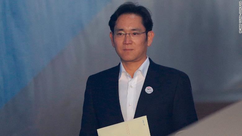 samsung lee jae-yong