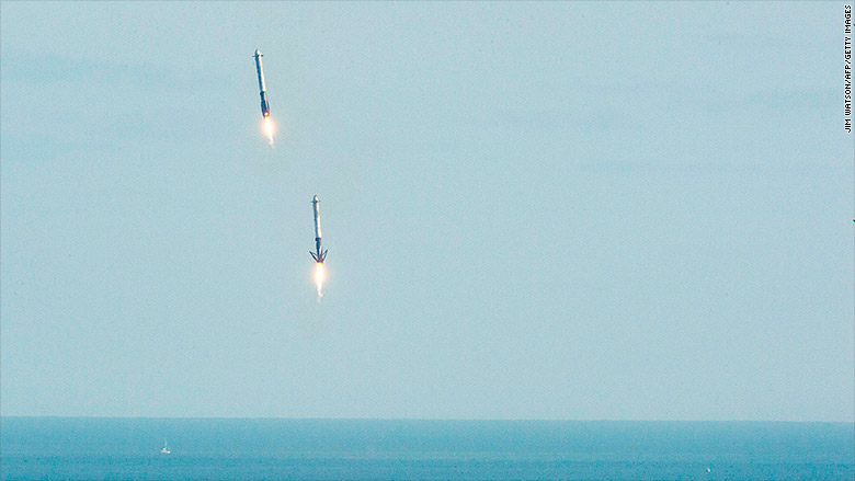 falcon heavy launch 3