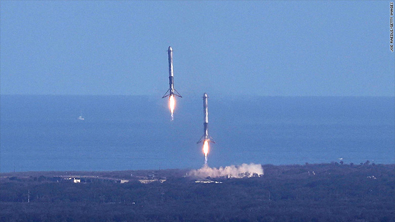 falcon heavy launch 4