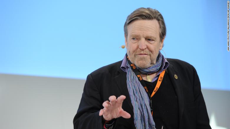 john perry barlow