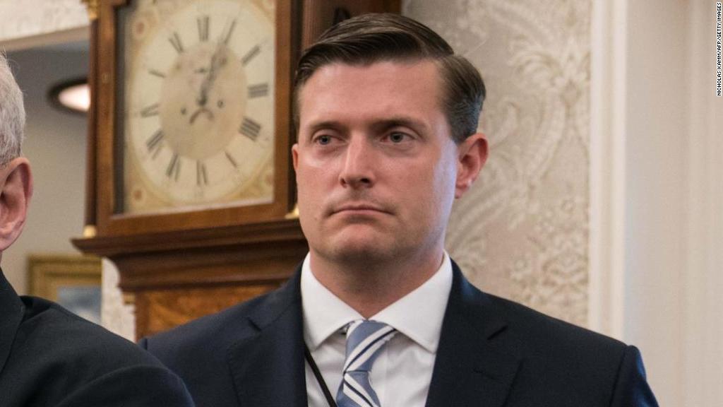 Rob Porter resigns after abuse allegations