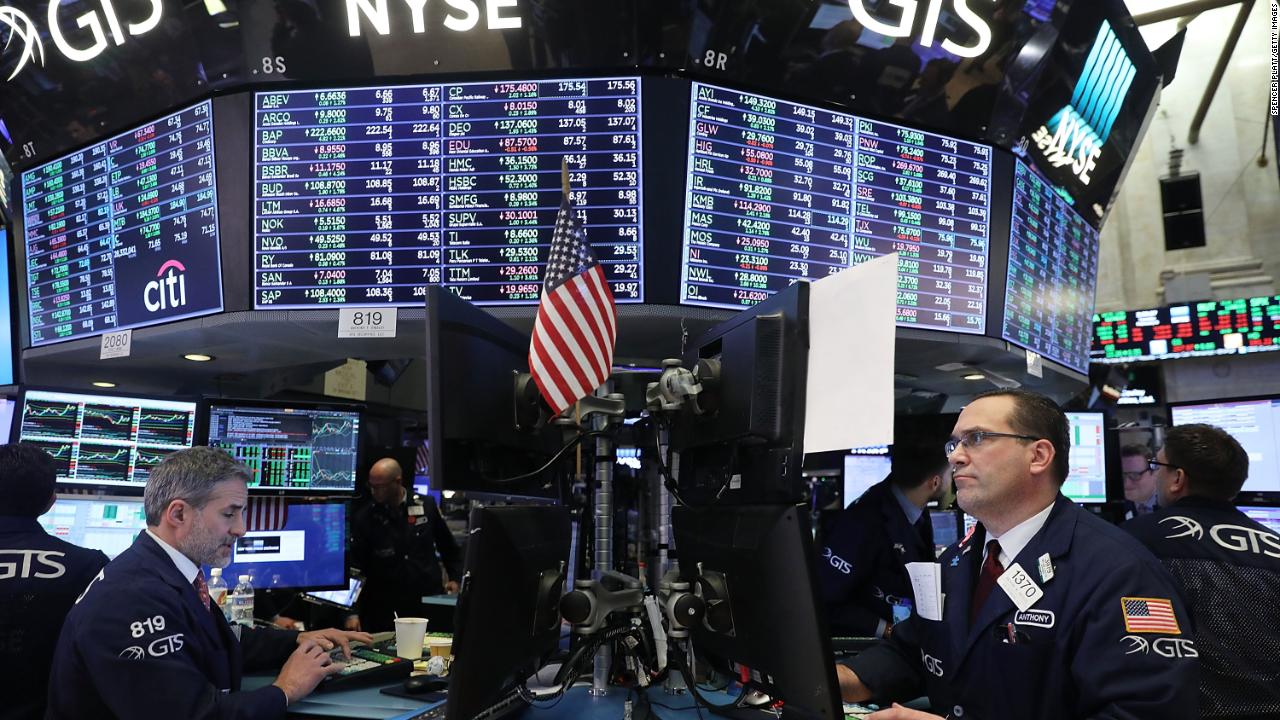 How high-speed trading causes market turmoil - Video - Business News